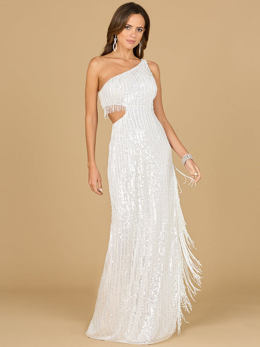 Wendy Fringe Bridal Dress Sizes 0-16 - Free Shipping