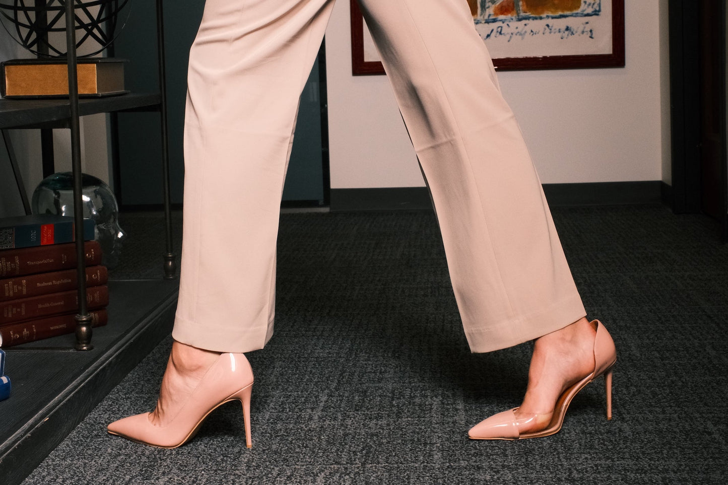 Jane D’Orsey Pumps -Extended sizes - Free Shipping