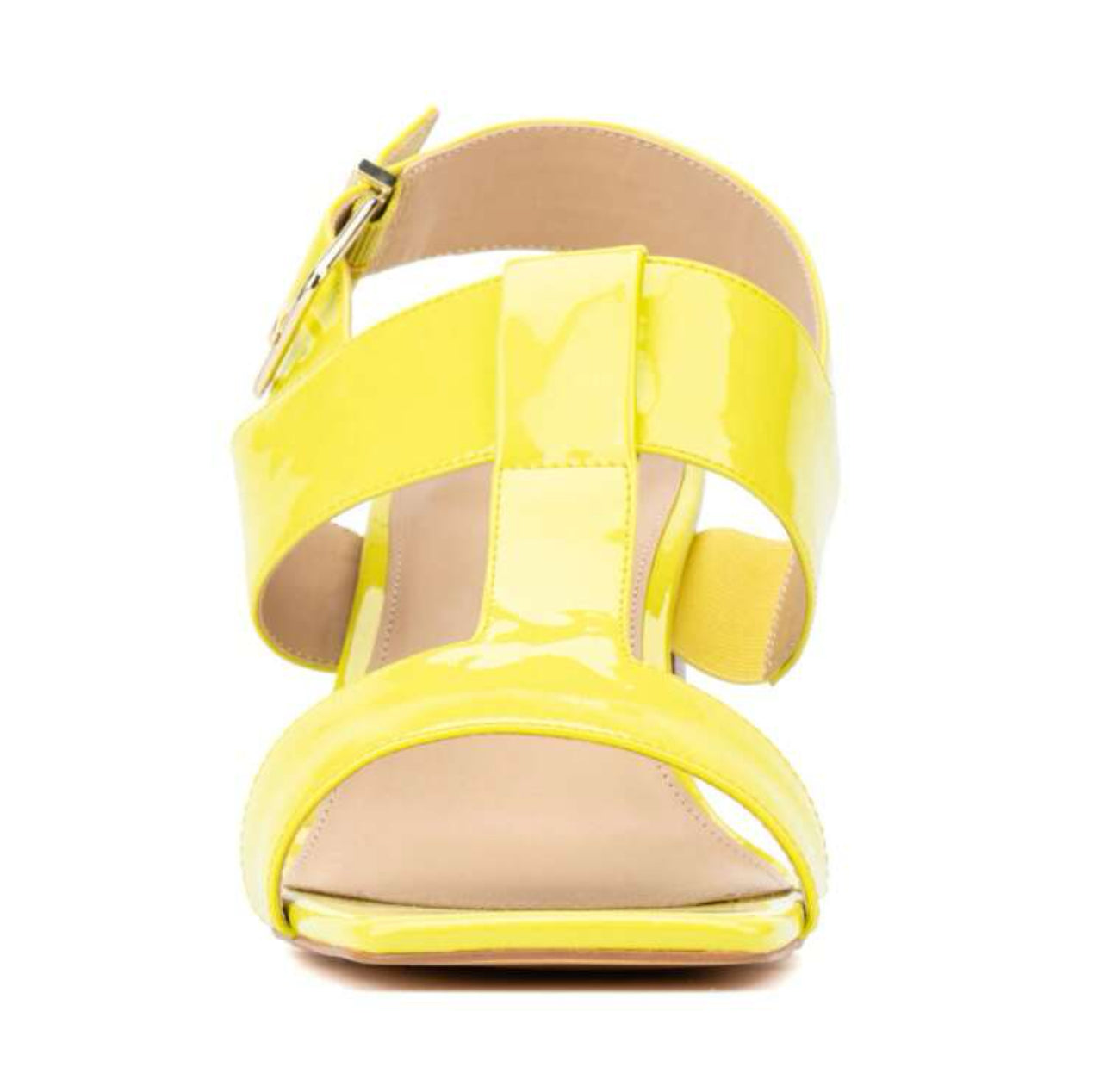 Stylish and Comfortable Women's Toni Block Heels Sandals
