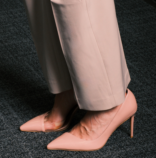 Jane D’Orsey Pumps -Extended sizes - Free Shipping