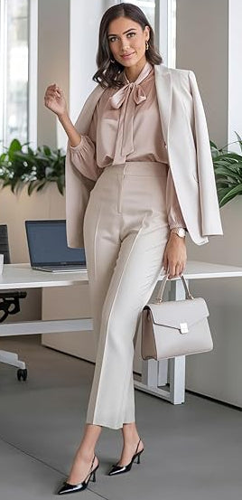 Elegant Patent Leather Pointed Toe Slingback Kitten Heels Sandals – Free Shipping