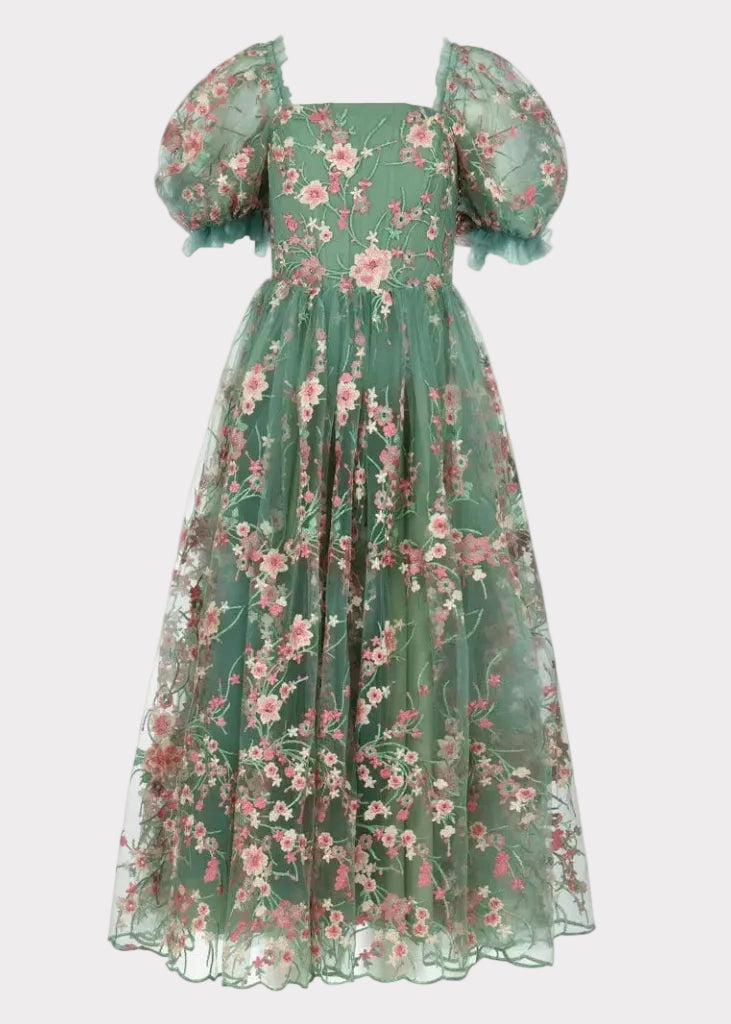 Blushing Meadow Dress Sizes 00-34 - Free Shipping