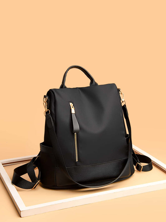 Ultimate Versatile Backpack: Waterproof, Lightweight, Anti-theft.