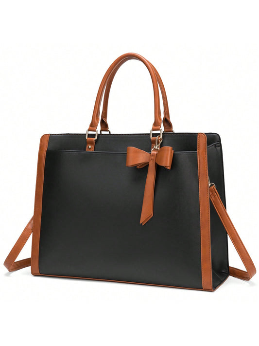 Fashionable Women’s Tote Bag, Laptop Work Handbags, Overnight Bag
