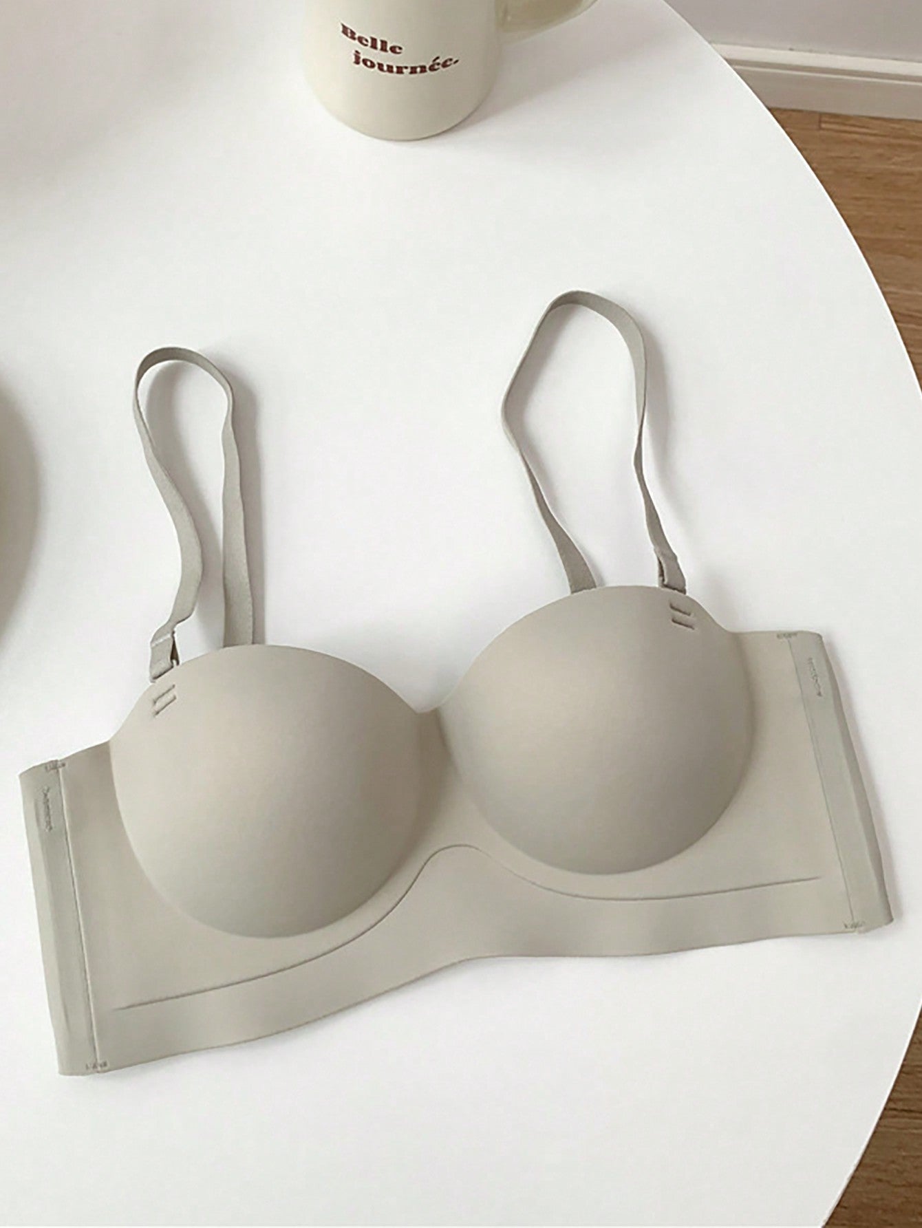 Ultimate Comfort and Support: 2PCS Wireless Seamless Push-Up Bra