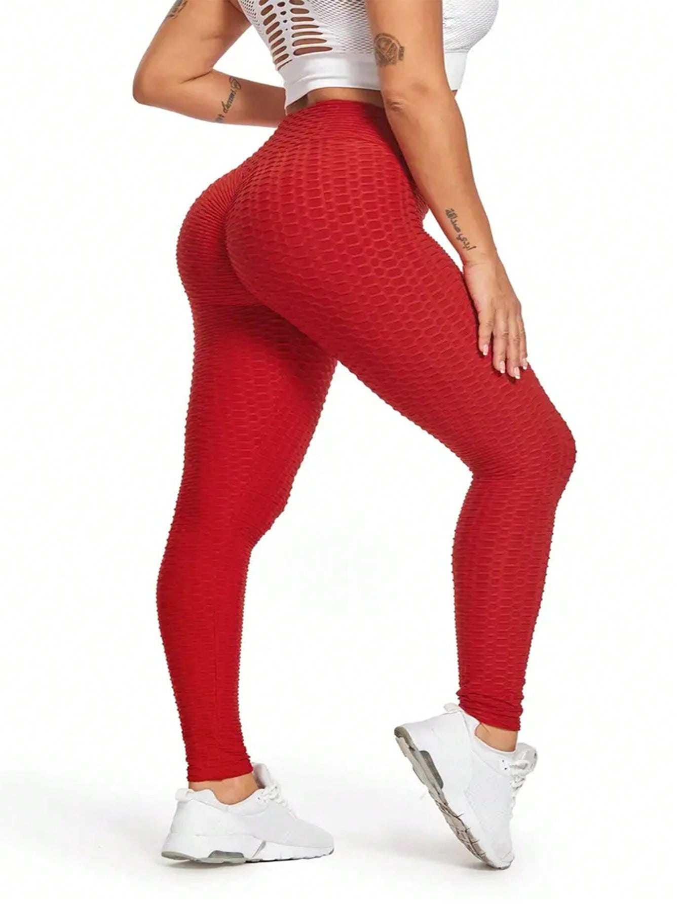Plus Size Tummy Control Leggings: Enhance Your Silhouette with Style and Comfort