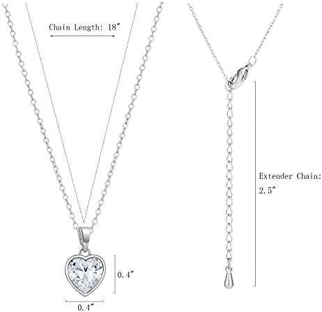 Elegant 14K GP Cubic Zirconia Infinity Necklace-Free Shipping