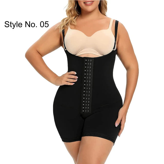 Women’s Waist Trainer - Abdomen Reducing Girdles for Slim Tummy Control-Free Shipping