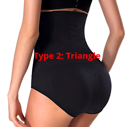 High Waist slimming Tummy Control Body Shaper - Butt Lifting Panties-Free Shipping