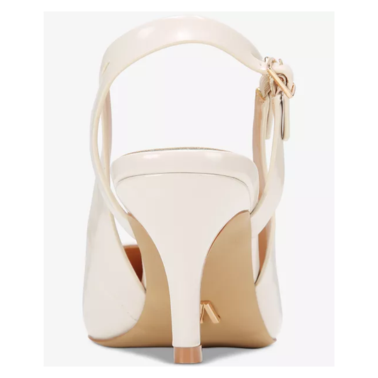 Clover Slingback Beige - Free Shipping