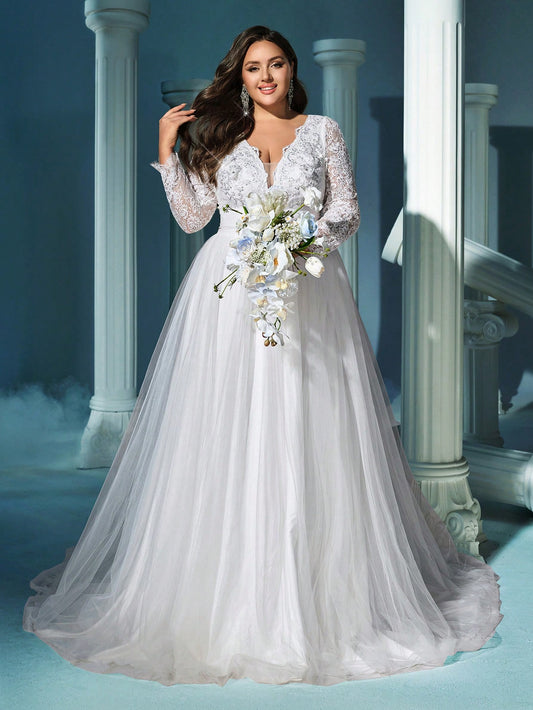 Plus Size Wedding Dresses Lady Luana Fashion & Accessories Plus Size Wedding Dresses Lady Luana Fashion & Accessories