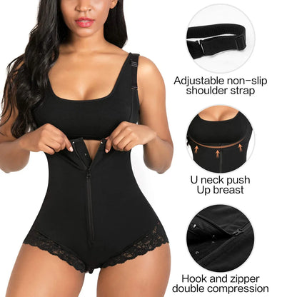 Women’s Waist Trainer - Abdomen Reducing Girdles for Slim Tummy Control-Free Shipping