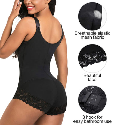 Women’s Waist Trainer - Abdomen Reducing Girdles for Slim Tummy Control-Free Shipping