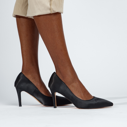Capri Pumps Extended Sizes- Free Shipping