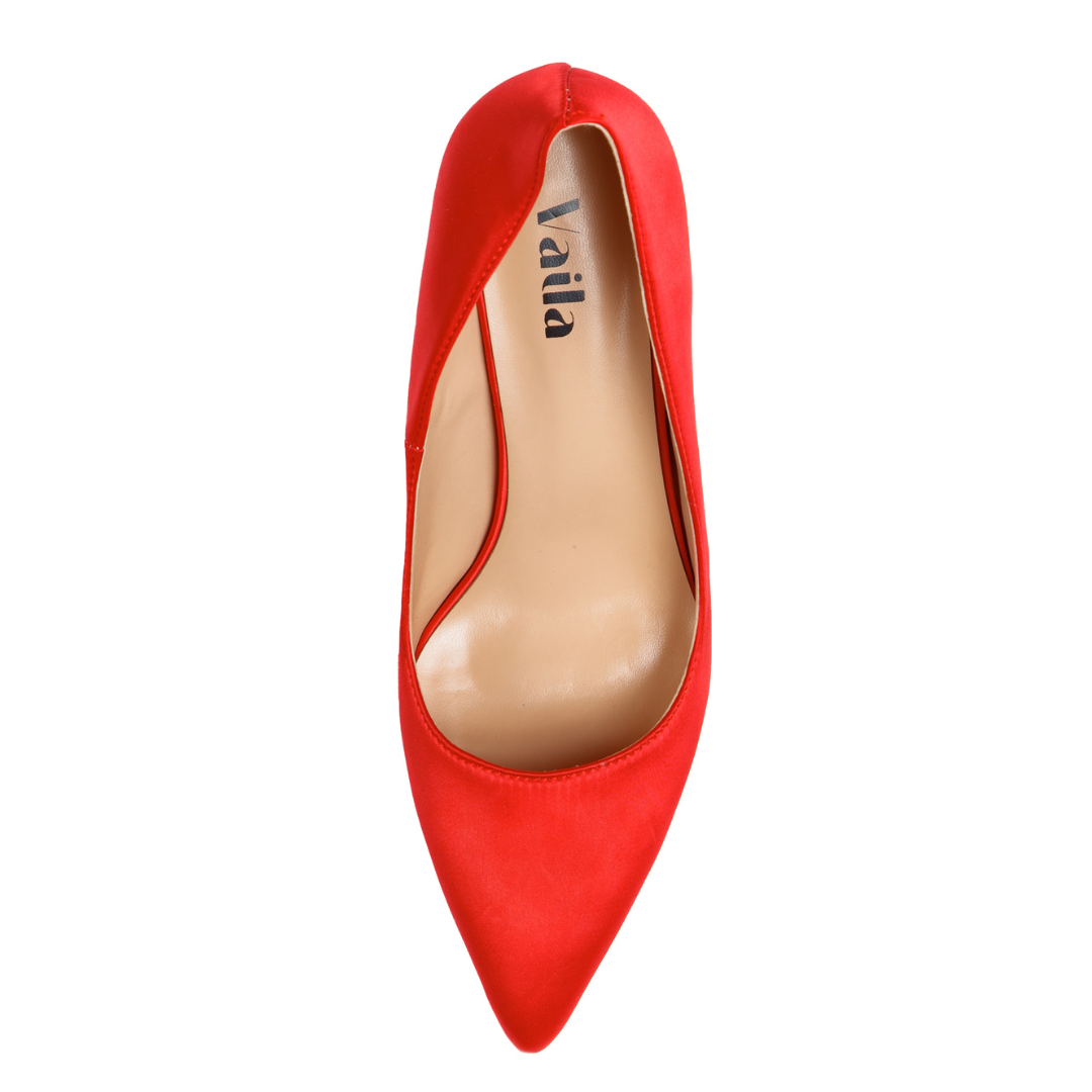 Capri Pumps Extended Sizes- Free Shipping