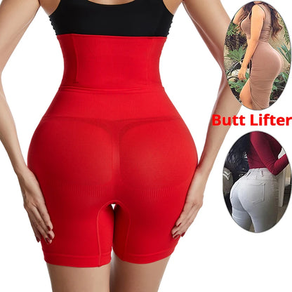 High Waist slimming Tummy Control Body Shaper - Butt Lifting Panties-Free Shipping