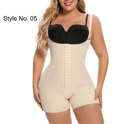 Women’s Waist Trainer - Abdomen Reducing Girdles for Slim Tummy Control-Free Shipping