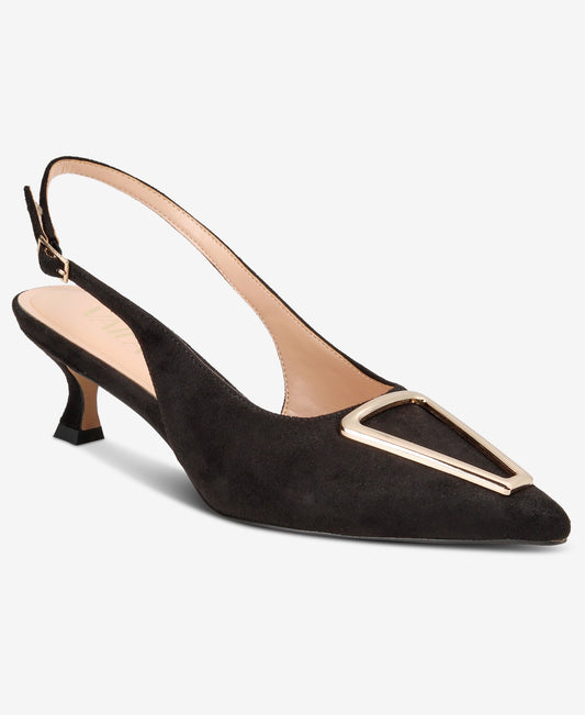 Cecilia Slingback Black - Free Shipping