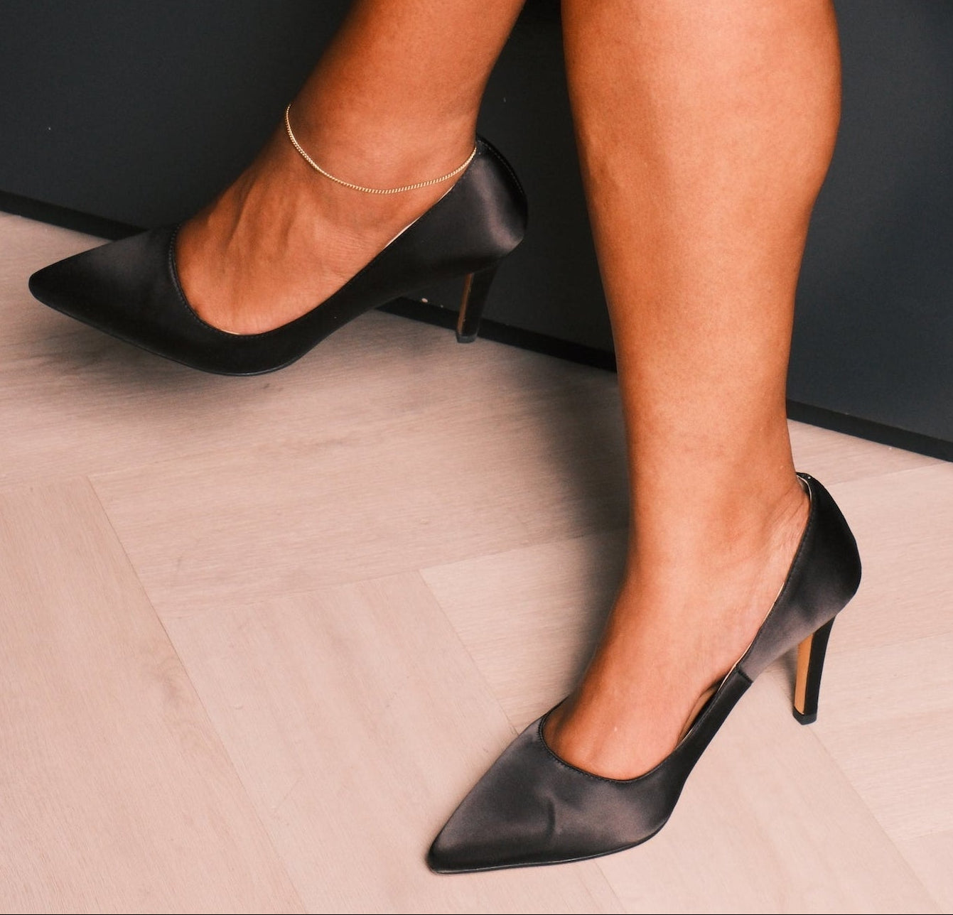 Capri Pumps Extended Sizes- Free Shipping