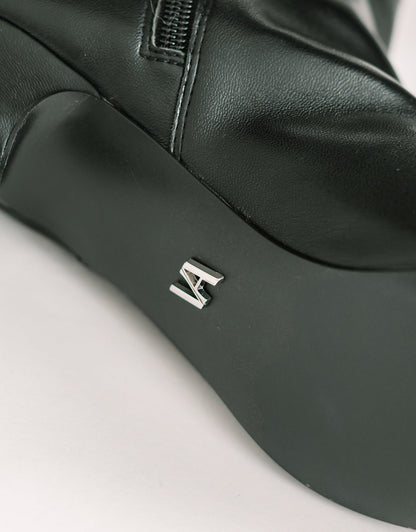 Alice Boots Black - Free Shipping