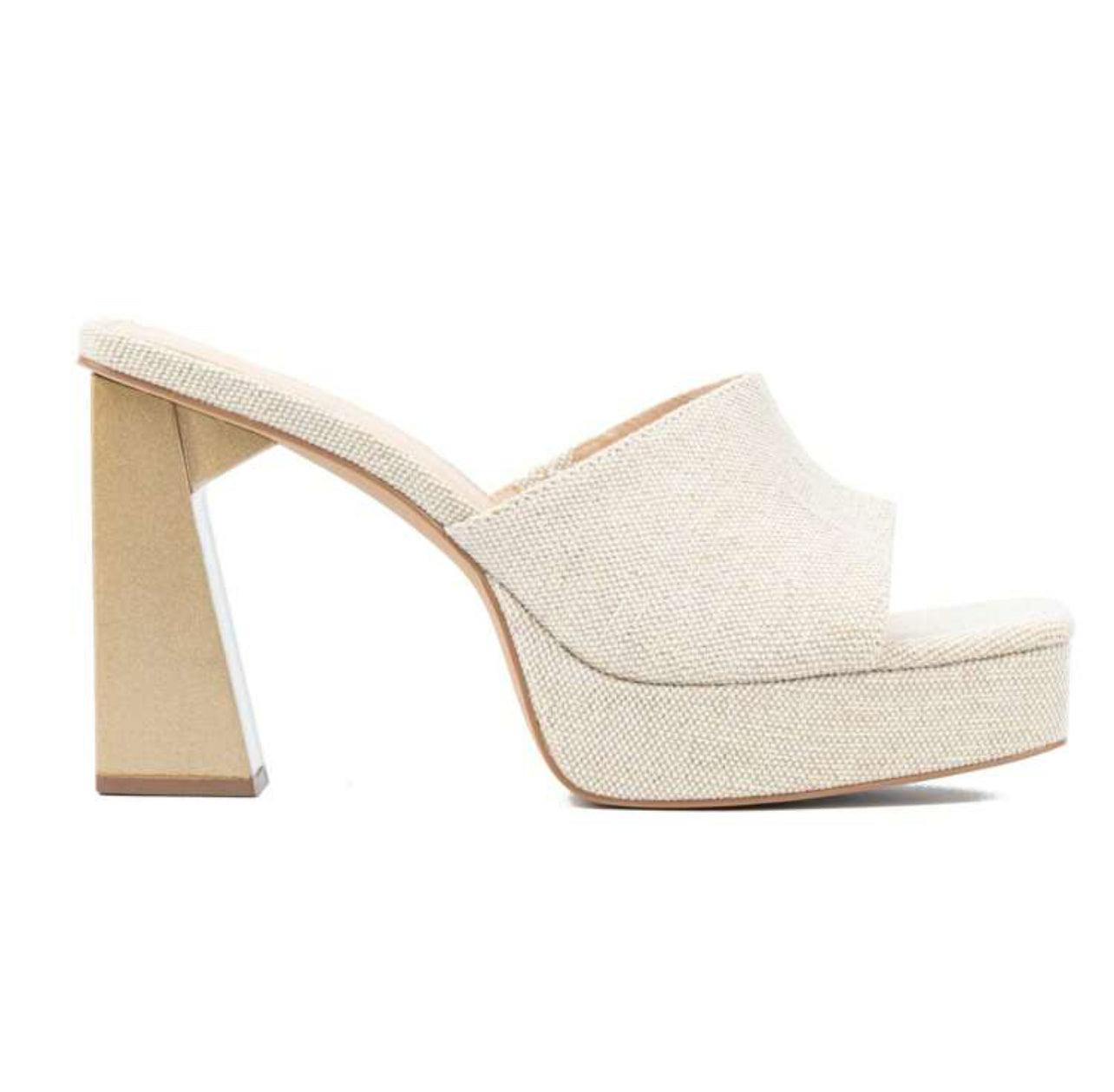 Step out in Style: Women's Teresa Block Heels - Wide Width