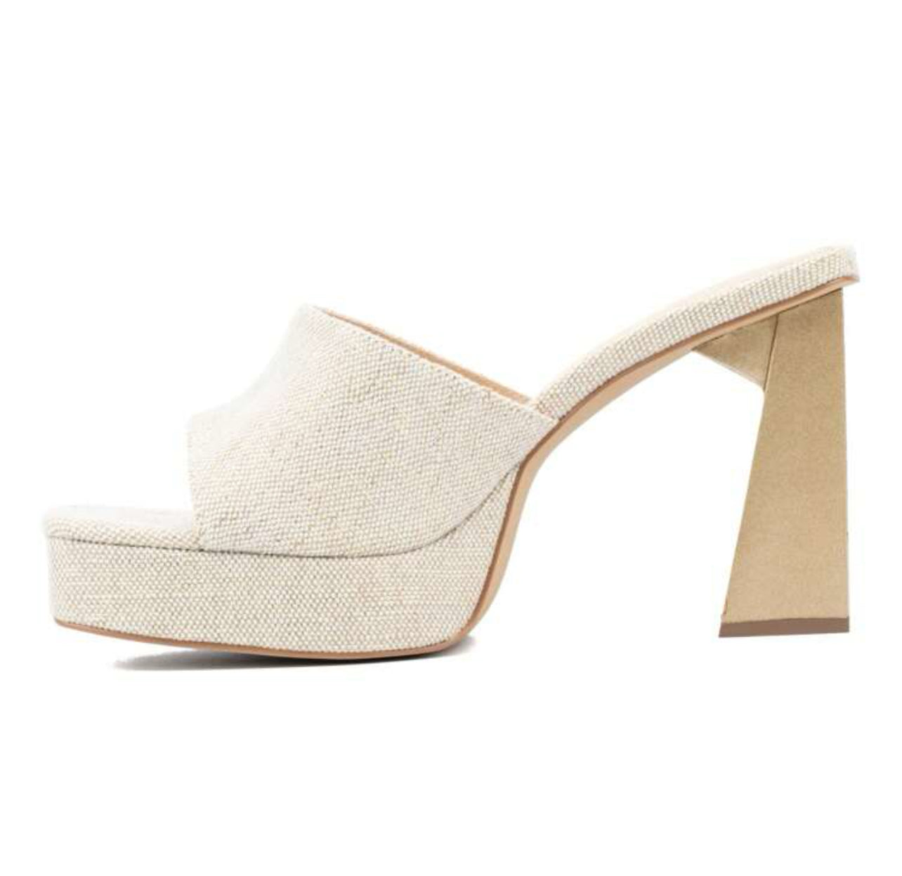 Step out in Style: Women's Teresa Block Heels - Wide Width