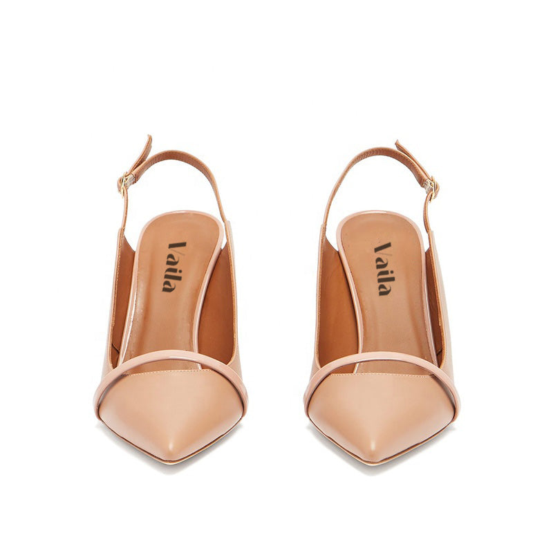 Kennedy Slingback Pumps - Free Shipping