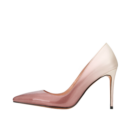 Maven Pumps Ombre Extended Sizes - Free Shipping