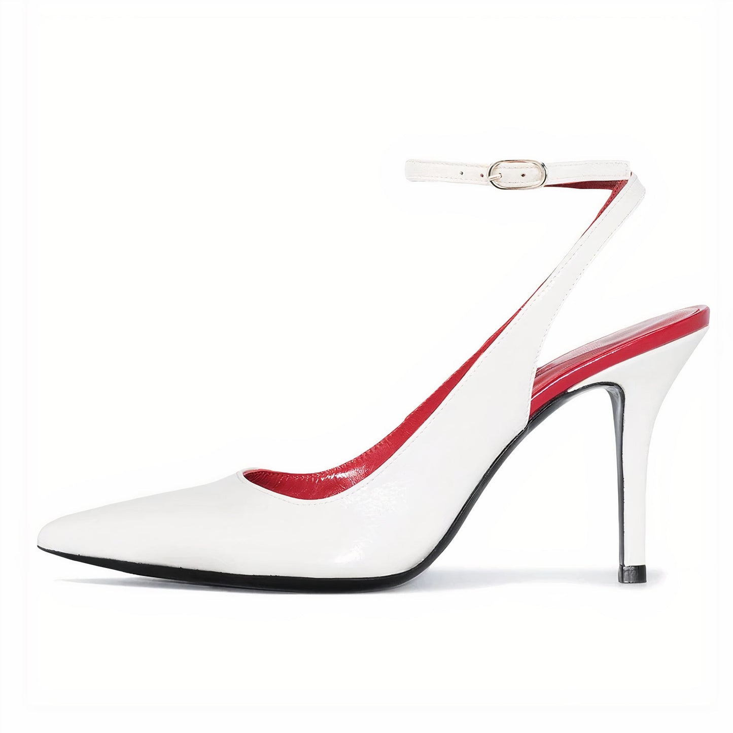 Myra Slingback Pumps Extended Sizes - Free Shipping
