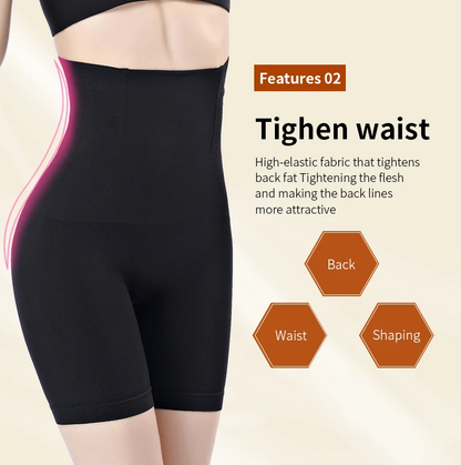 High Waist slimming Tummy Control Body Shaper - Butt Lifting Panties-Free Shipping