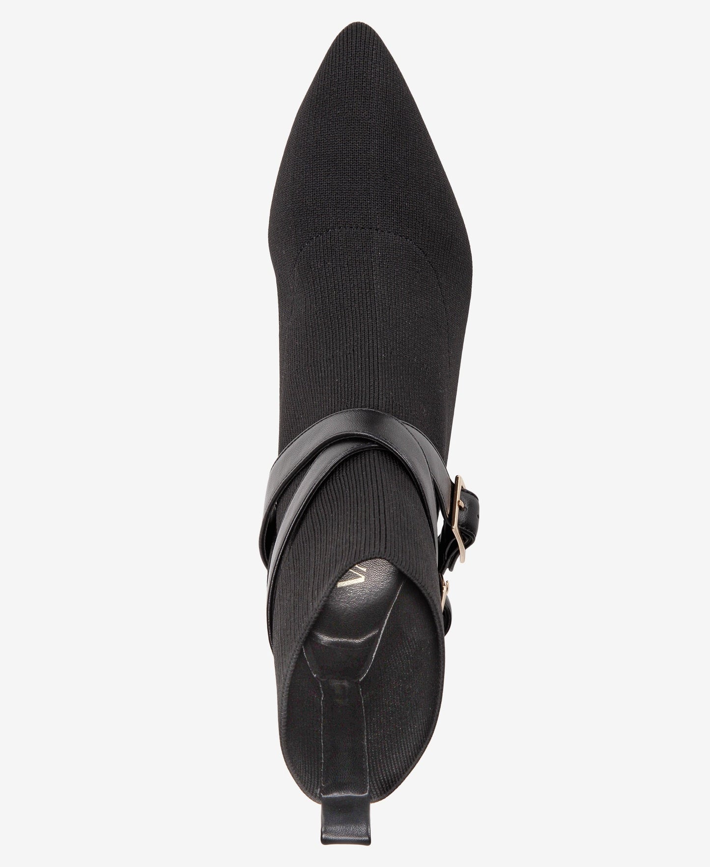 Alma Booties Black - Free Shipping