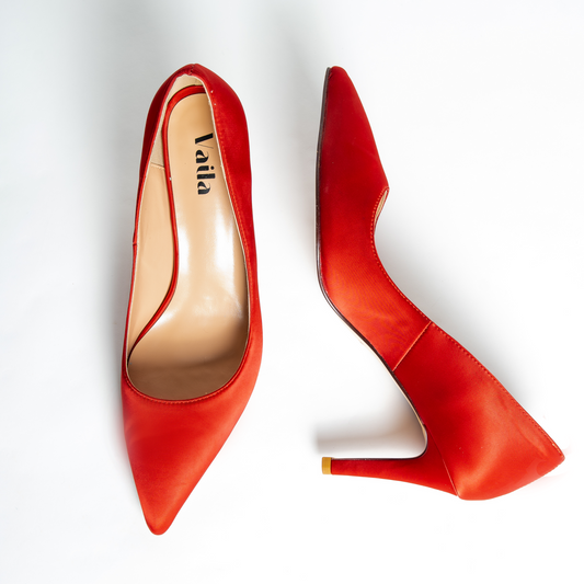 Capri Pumps Extended Sizes- Free Shipping
