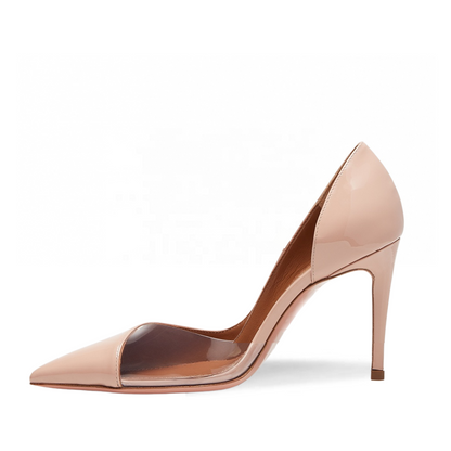 Jane D’Orsey Pumps -Extended sizes - Free Shipping