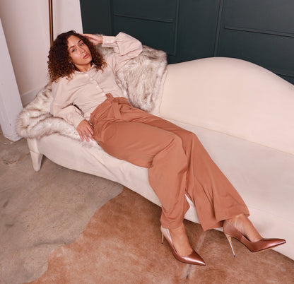 Maven Pumps Ombre Extended Sizes - Free Shipping