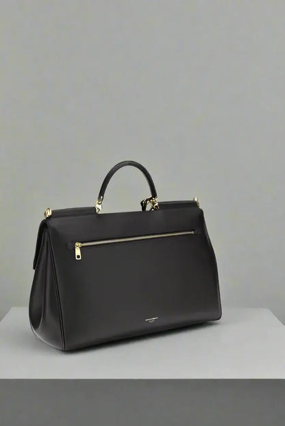 Dolce & Gabbana My Sicily Handbag in Black - Free Shipping