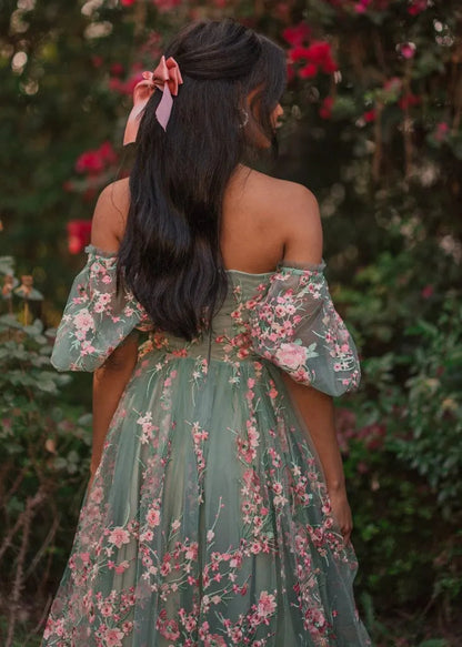 Blushing Meadow Dress Sizes 00-34 - Free Shipping