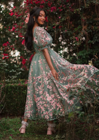 Blushing Meadow Dress Sizes 00-34 - Free Shipping