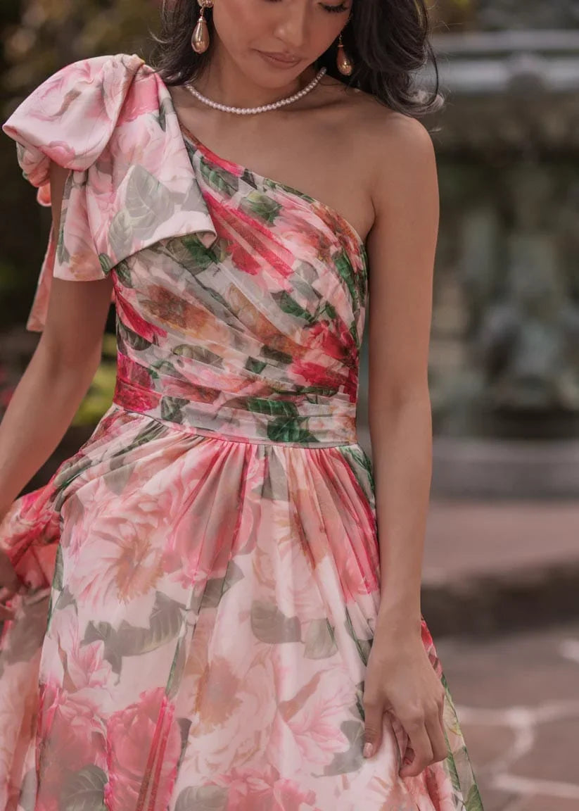 Elegant Charlotte Dress Sizes 00-34 - Free Shipping