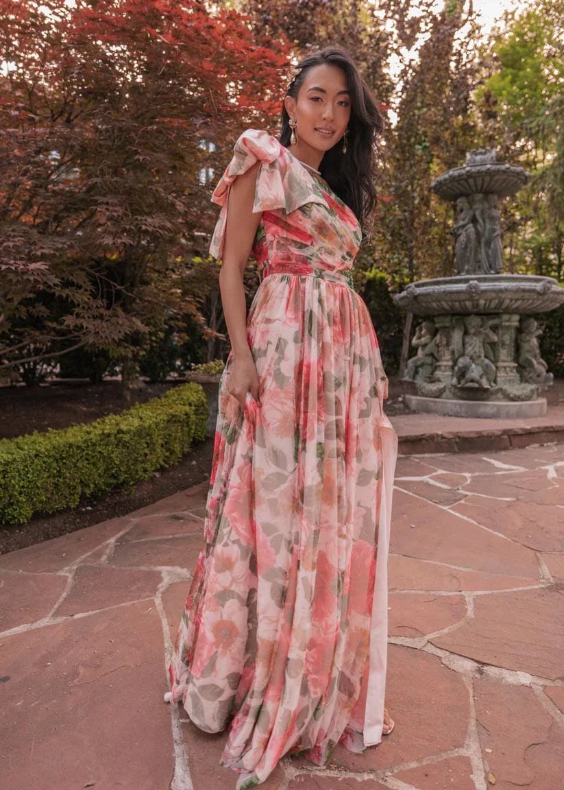 Elegant Charlotte Dress Sizes 00-34 - Free Shipping