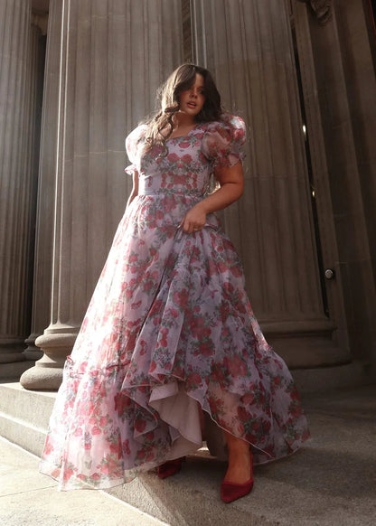 Elegant Cordelia Dress Sizes XXS-6XL - Free Shipping
