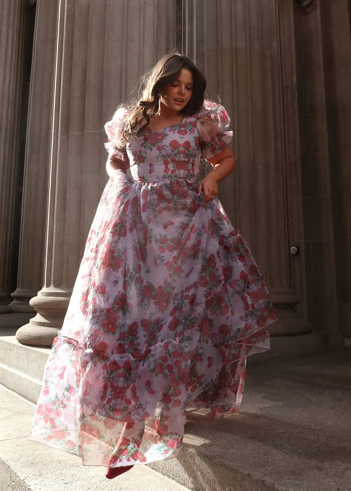 Elegant Cordelia Dress Sizes XXS-6XL - Free Shipping