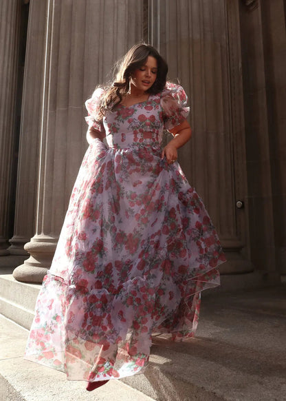 Elegant Cordelia Dress Sizes XXS-6XL - Free Shipping