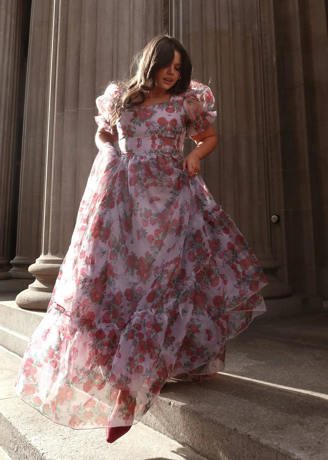 Elegant Cordelia Dress Sizes XXS-6XL - Free Shipping