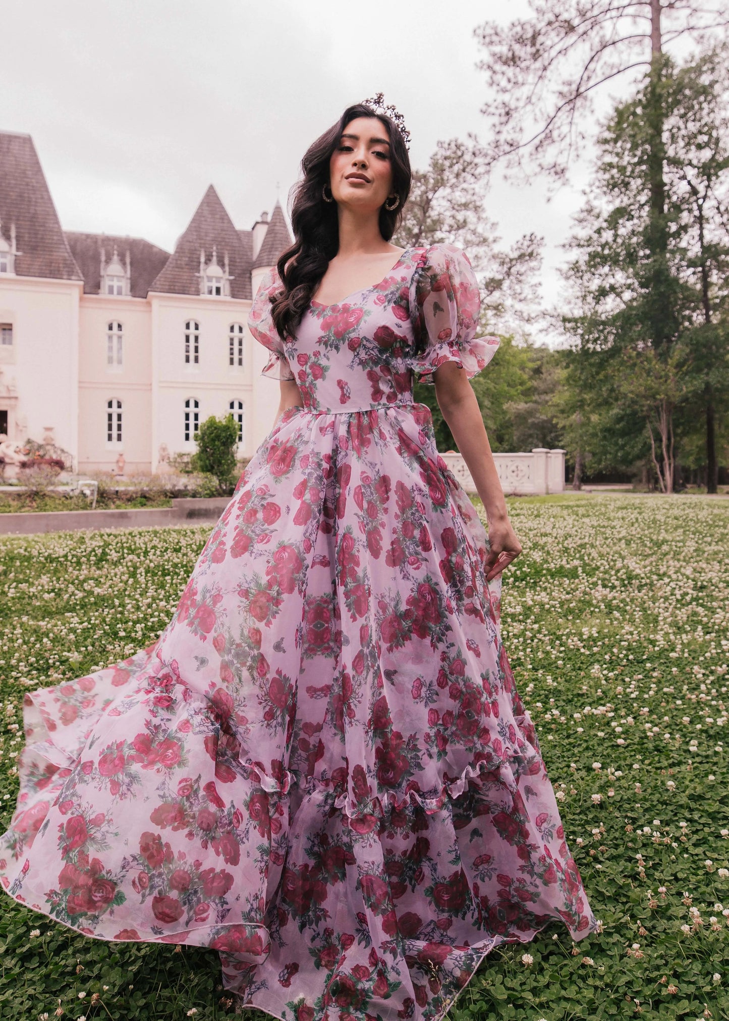 Elegant Cordelia Dress Sizes XXS-6XL - Free Shipping