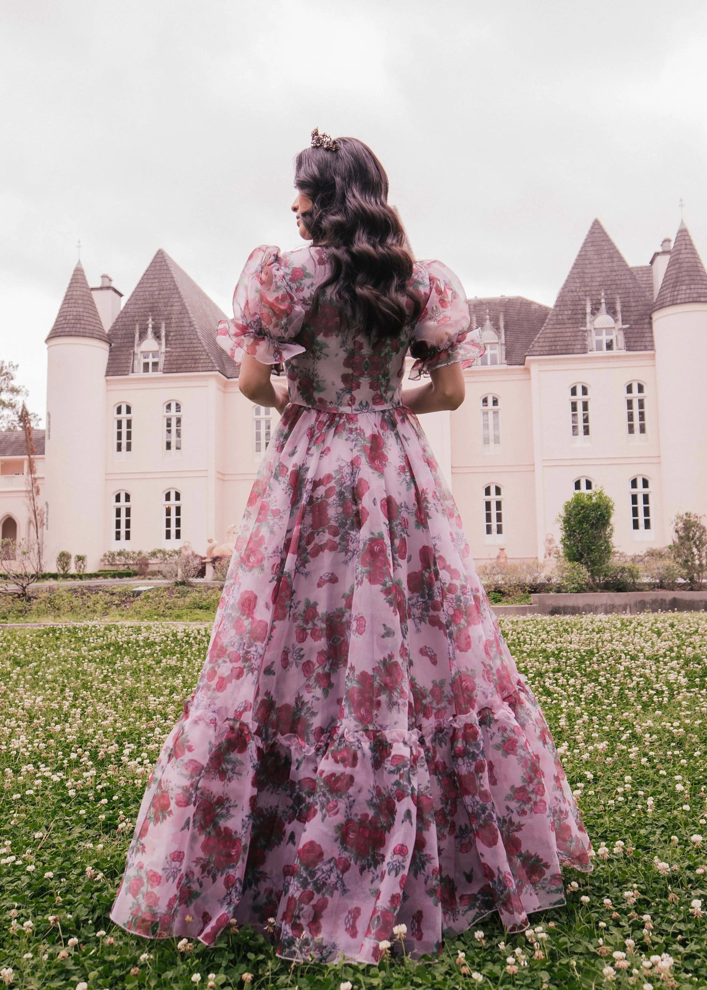 Elegant Cordelia Dress Sizes XXS-6XL - Free Shipping