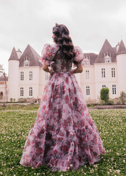 Elegant Cordelia Dress Sizes XXS-6XL - Free Shipping