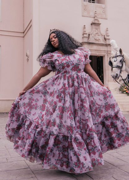 Elegant Cordelia Dress Sizes XXS-6XL - Free Shipping
