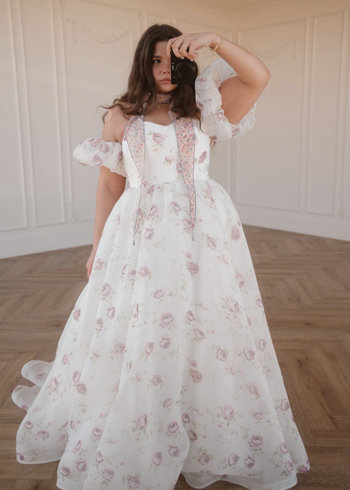 Elegant Evangeline Dress Sizes 00-34 - Free Shipping