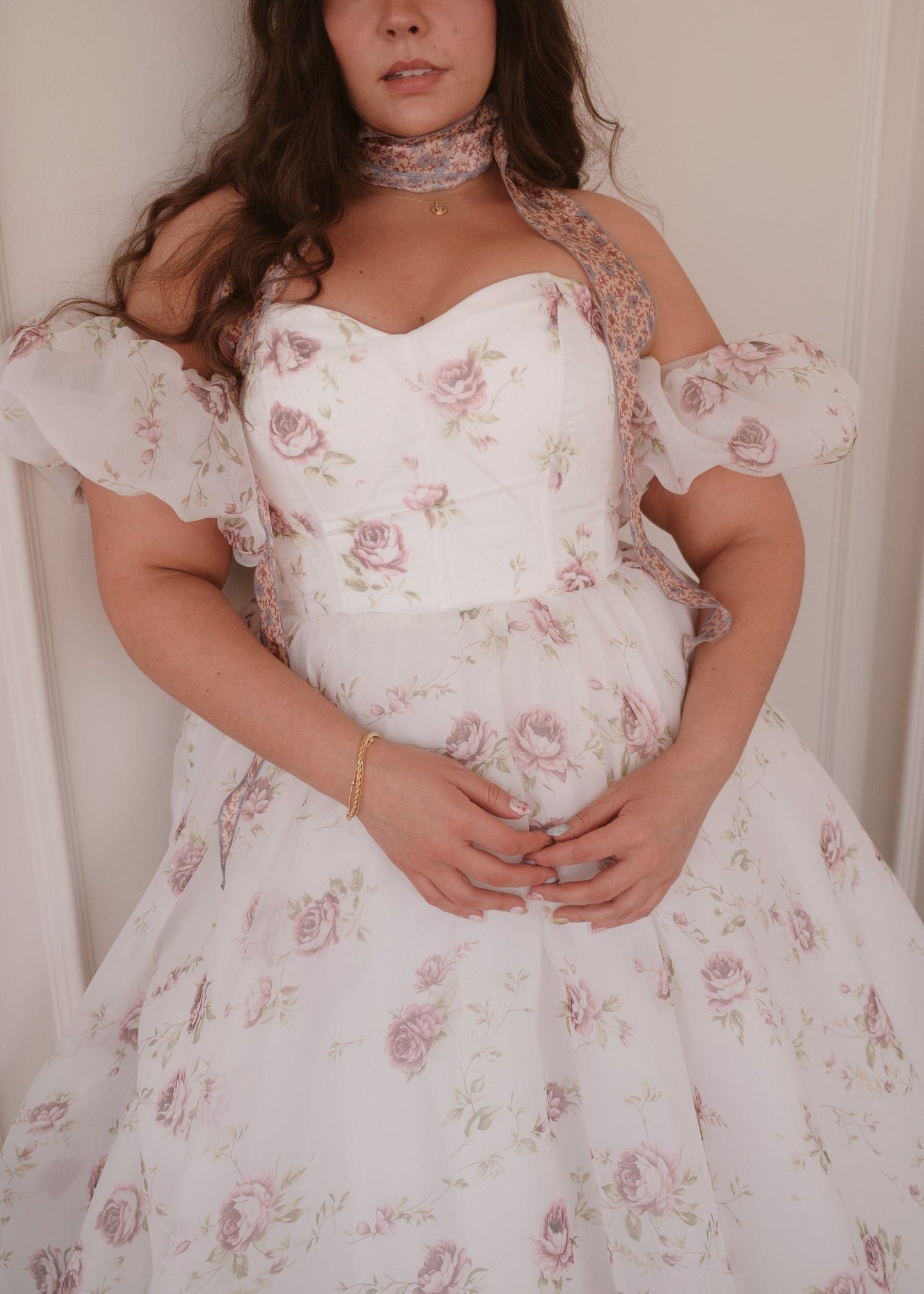 Elegant Evangeline Dress Sizes 00-34 - Free Shipping