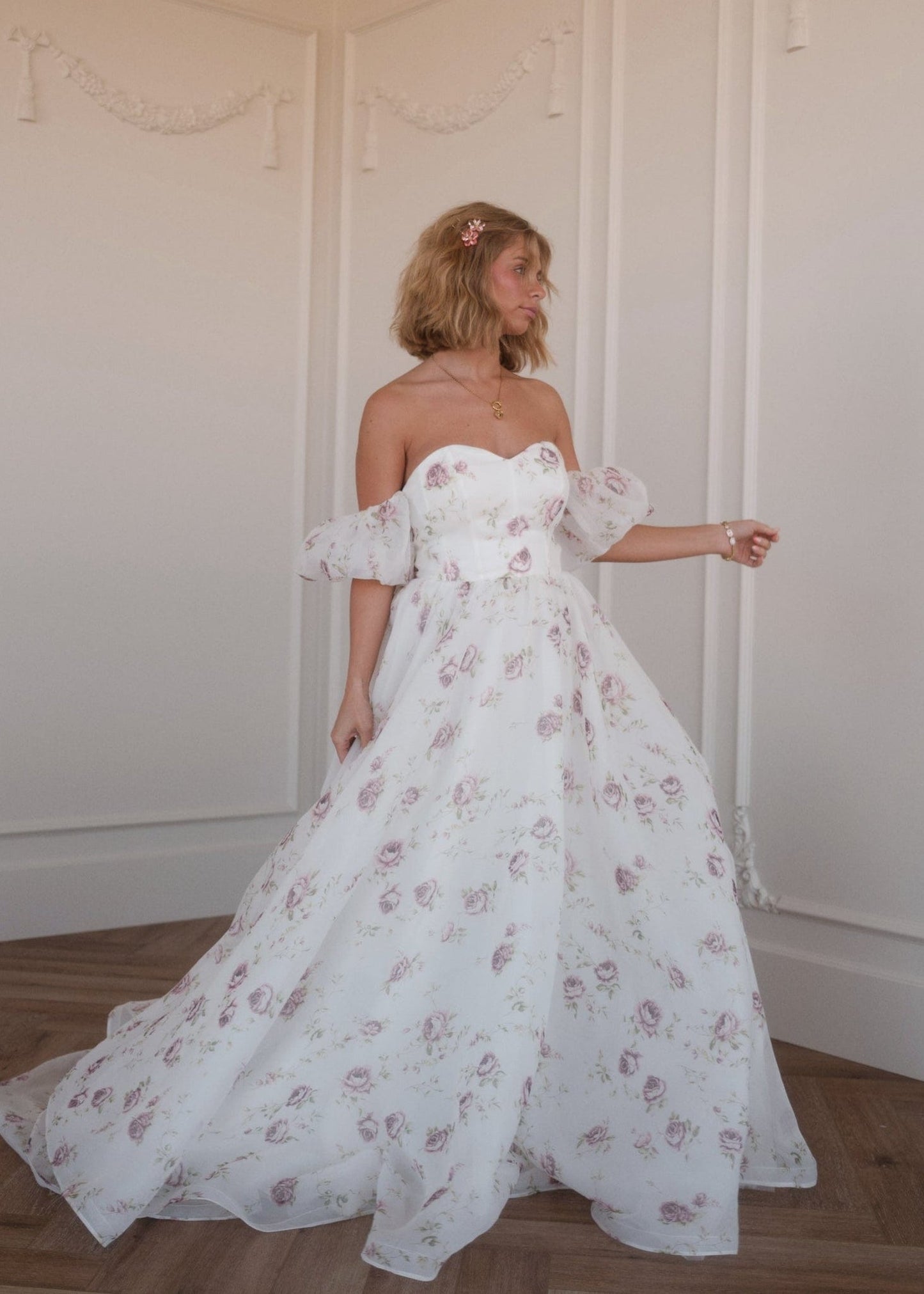Elegant Evangeline Dress Sizes 00-34 - Free Shipping